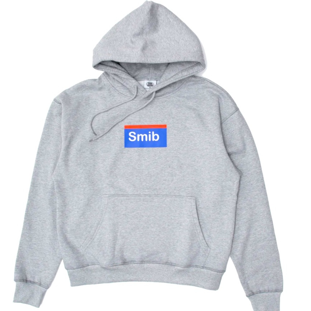 SMIB Men Hoodie